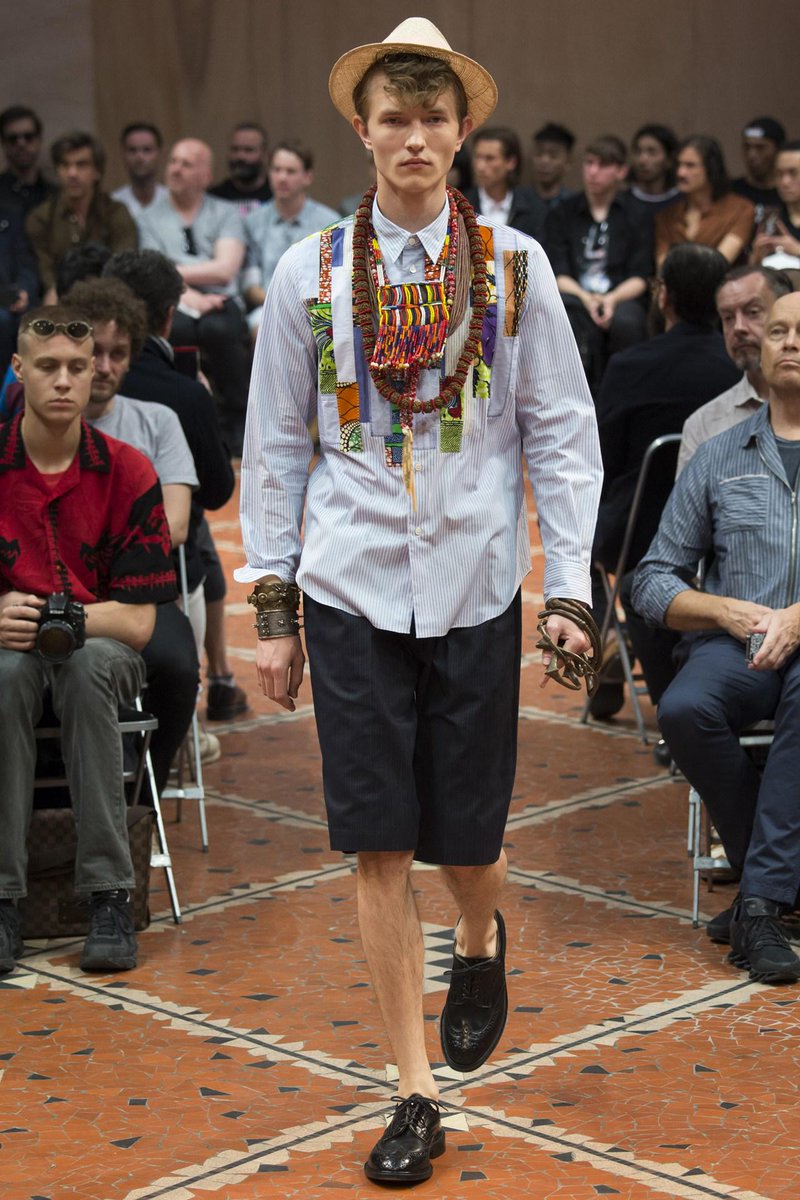Why some fashion fans were offended by this show: vogue.uk/30V6WT