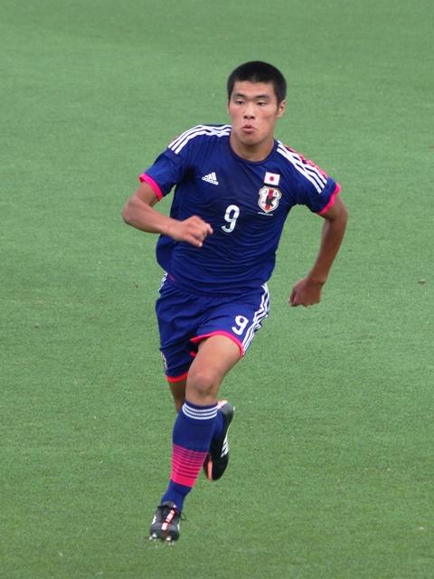 りっく Na Twitteru No 9 加藤拓巳 山梨学院大附属高校 らしいストライカーだなと思いました プリンスリーグでも見れるかな 6 28 U 16インターナショナルドリームカップ第3節 U 16日本代表 3 1 U 16フランス代表atキンチョウ Http T Co Hjdtdojtrr りっく Na Twitteru No 9 加藤拓巳 山梨学院大附属高校 らしいストライカーだなと思いました プリンスリーグでも見れるかな 6 28 U 16インターナショナルドリームカップ第3節 U 16日本代表 3 1 U 16フランス代表atキンチョウ Http T Co Hjdtdojtrr
