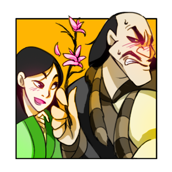 ムーランのtwitterイラスト検索結果 古い順