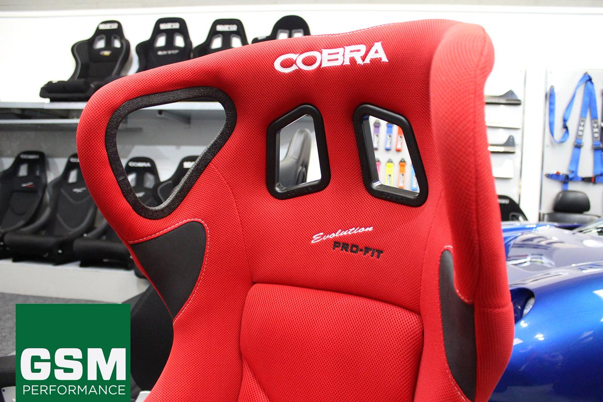 GSMPerformance's tweet photo. #Cobraseats #Cobraevolution #bucketseats with #FIA #Motorsport approval look great and provide stacks of support! http://t.co/weK8JW5Gux