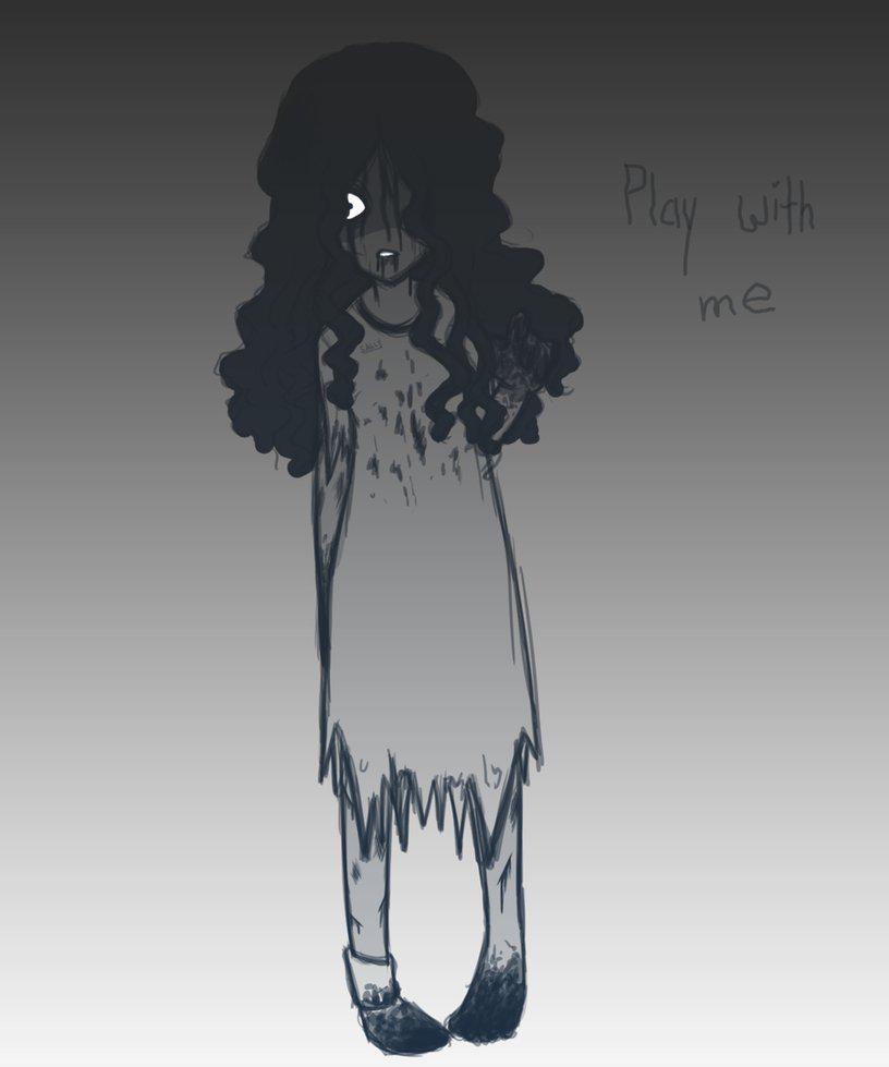 creepy pasta/ sally on X: Play with me.#creepypasta #OpenRP