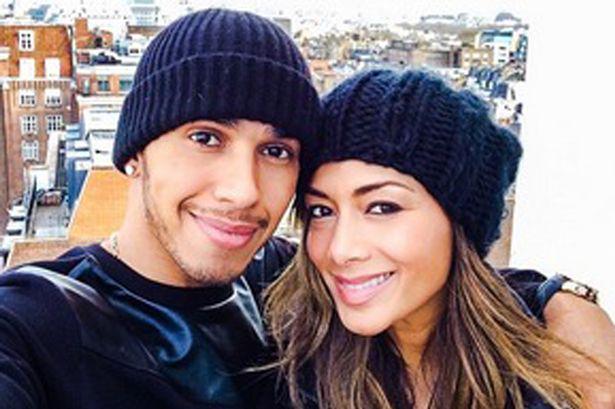 Lewis Hamilton wishes Nicole Scherzinger heartfelt Happy Birthday: \The memories together 