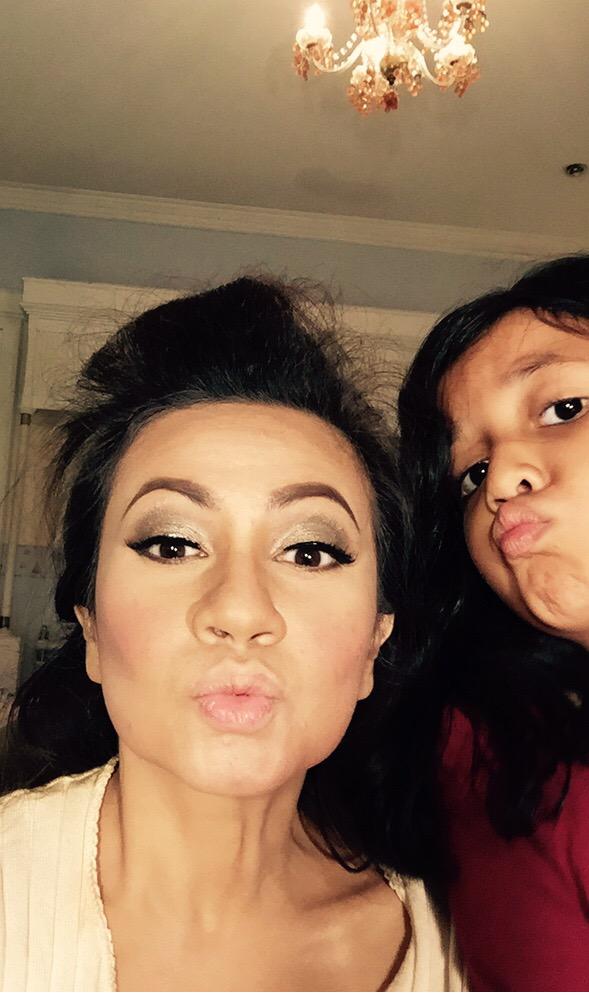 Pouting time 😙👧