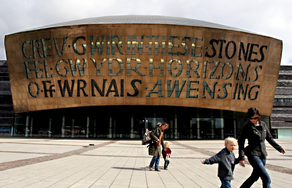 Looking for a new challenge? Join the team <a href="/theCentre/">Wales Millennium Centre</a> as a Graphic Designer: wmc.org.uk/AboutTheCentre…