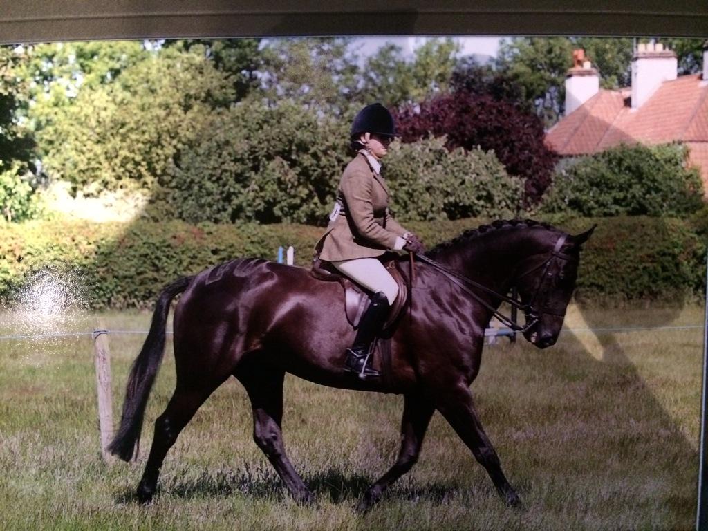 NatalieRampling's tweet image. Showing as a big boy