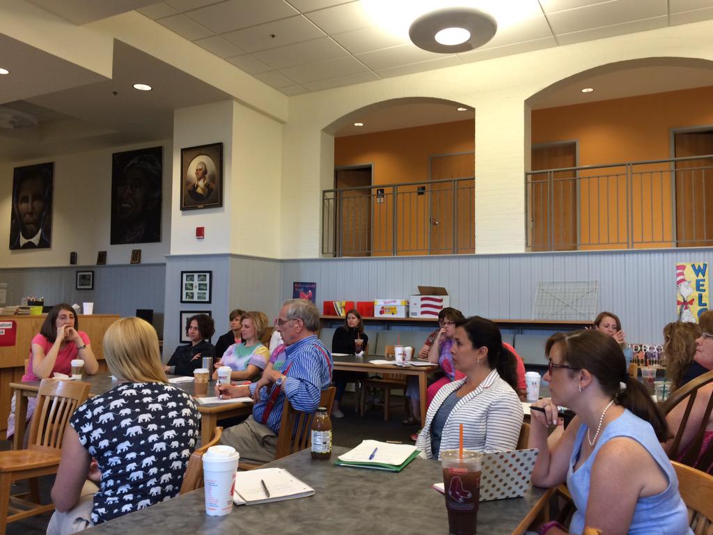 TheBatchBulldog's tweet image. We won&apos;t stop ... Math planning for 2015-2016 on the last day of school #committedtoteaching