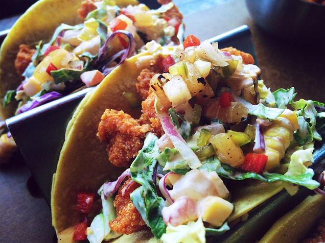 ElCentroDC's tweet image. #Tacos so #delicious they can’t wait for Taco Tuesday. Break the rules and treat yourself right now Photo by @miardc!
