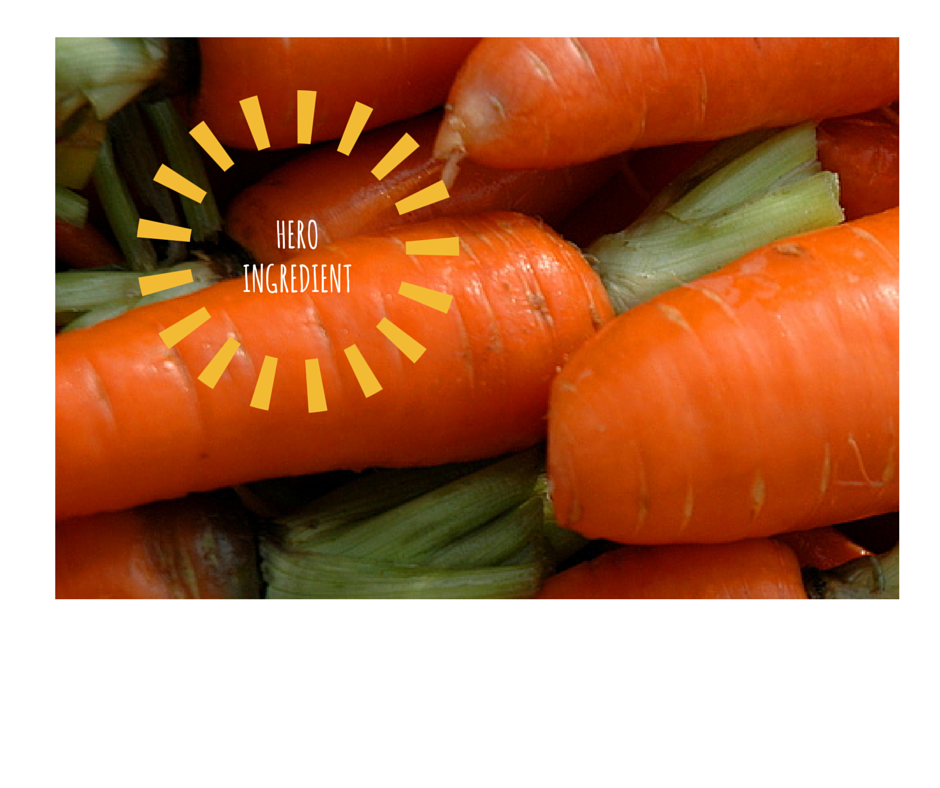 Great for #weaning babies carrots are another Tiny Diner hero ingredient  facebook.com/TinyDinerFood