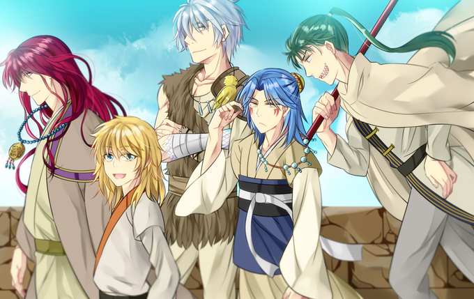 四龍のtwitterイラスト検索結果 古い順 四龍のtwitterイラスト検索結果 古い順