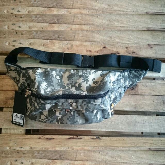 Ready on store dr waistbag heavy brand idr 115k..wasap 081310400806/23858989 <a href="/heavy_brand/">HÉAVY BRAND™</a>