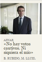 . <a href="/Santi_ABASCAL/">Santiago Abascal 🇪🇸</a> "todo eso que ha mencionado Aznar que no defiende el PP ya lo defiende VOX" shar.es/1qhqiW
