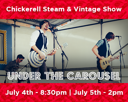 UTC_BAND's tweet photo. This weekend we have the pleasure of being at @ChickerellShow!

Details here: https://t.co/EispmkReRA http://t.co/qSV4TvvJHt