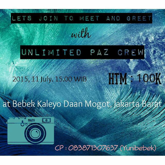 YUK JOIN GUYSSSSS!!! <a href="/Unlimited_PAZ/">Unlimited PAZ Crew</a> <a href="/UPCholic/">unlimited paz crew</a> <a href="/UPC_Holic/">UPC Holic</a> <a href="/fansUPC_/">UNLIMITED PAZ</a> <a href="/Dodo_limitCrew/">Dodo Unlimited PAZ</a> <a href="/AyodyaBanu/">yoloyoda</a> @EtenZygb