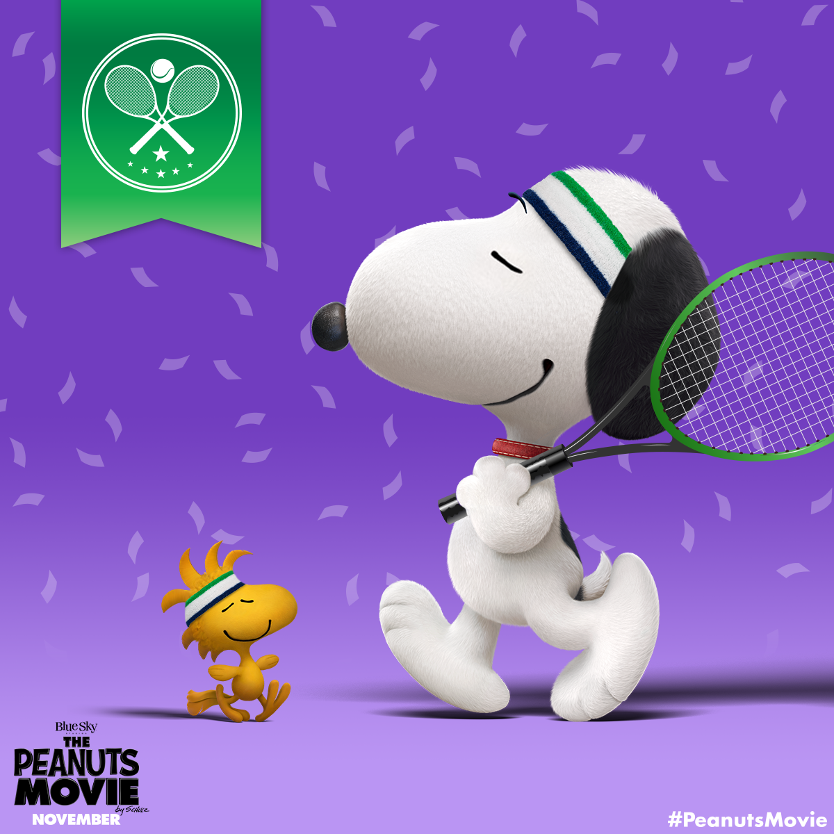 Toronto Raptors NBA Basketball Snoopy Woodstock The Peanuts Movie