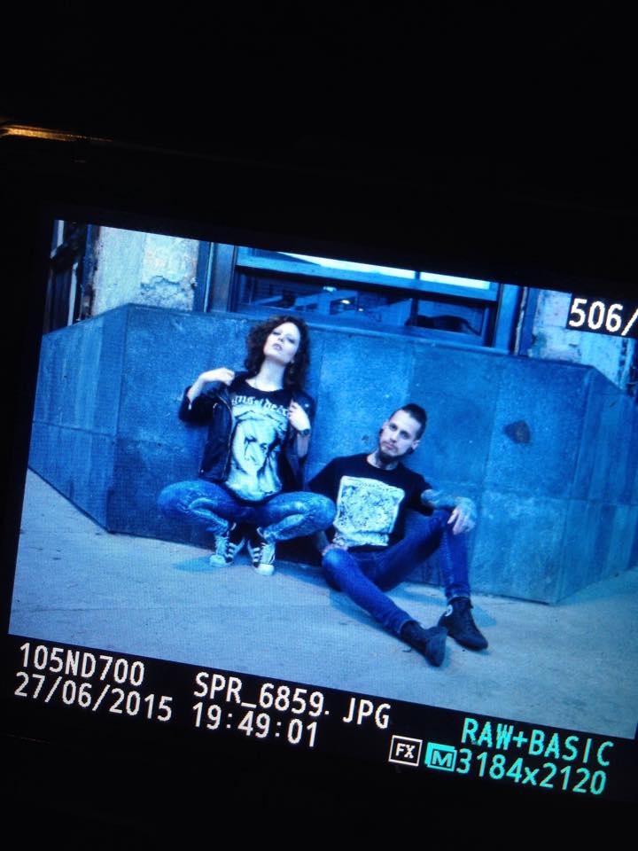 PabloHolmanC's tweet photo. Estan listos para el lanzamiento de #SignsOfDeath? Ya mero! Envios a todo el mundo @URLClothing #Lemorte #CryingV RT http://t.co/nzcDnI5NKt