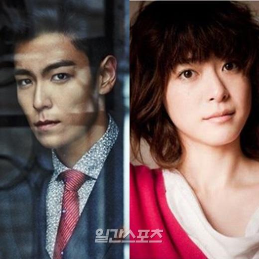 上野　樹里は2015年後半　韓国共同ドラマ製作　出演決定　お相手は韓国人気グループＢＩＧ ＢＡＮＧのＴ．Ｏ．Ｐsugargold.blog.so-net.ne.jp/archive/201506…