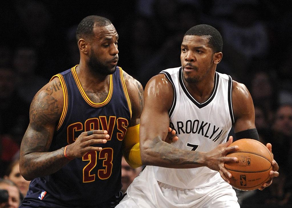 Happy 34th birthday to Joe Johnson! Here\s 5 things you didn\t know about No. 7:  