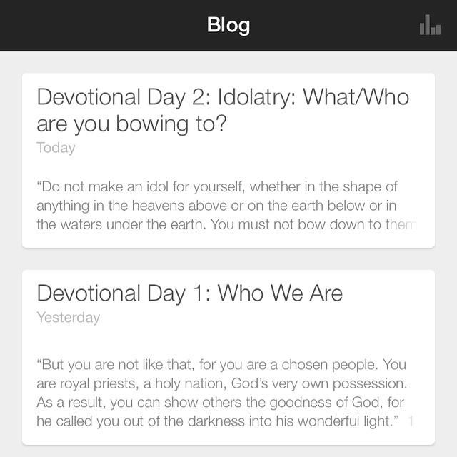 SuperSummerAR's tweet photo. Day 2 devotional is up on the app! Check it out and stay rooted! #ssar #berooted http://t.co/Hg1H6XjEN3 http://t.co/4Bl0RprKBf