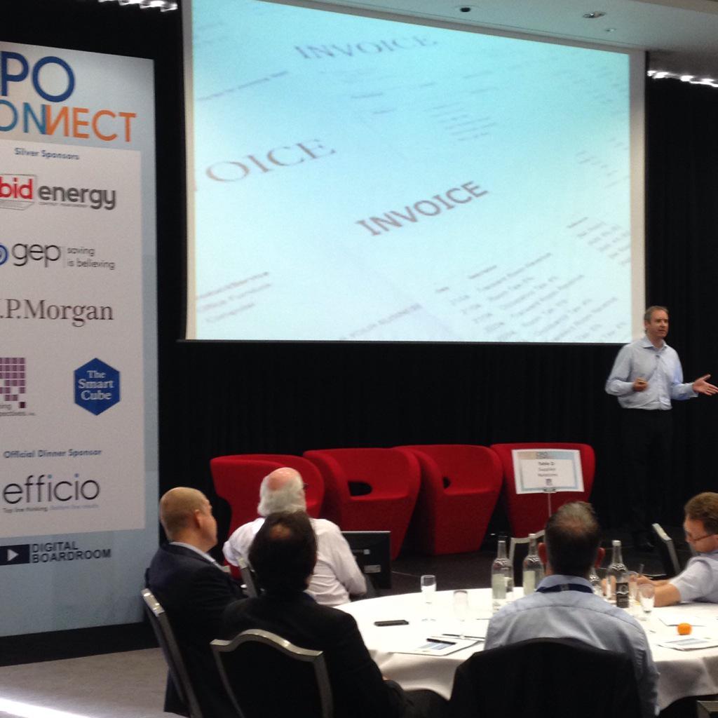 CPO_Connect's tweet photo. Paul Bestford from @johnlewisretail talks about #supplierconsolidation and its relevance for business strategy. http://t.co/nWRTknEvtf
