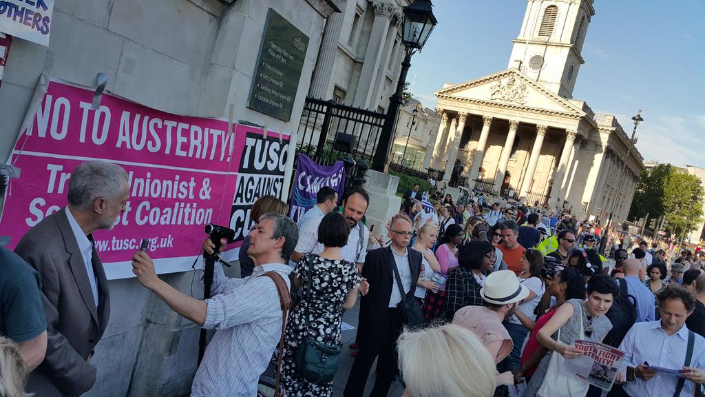 chrisplex's tweet image. London #greferendum