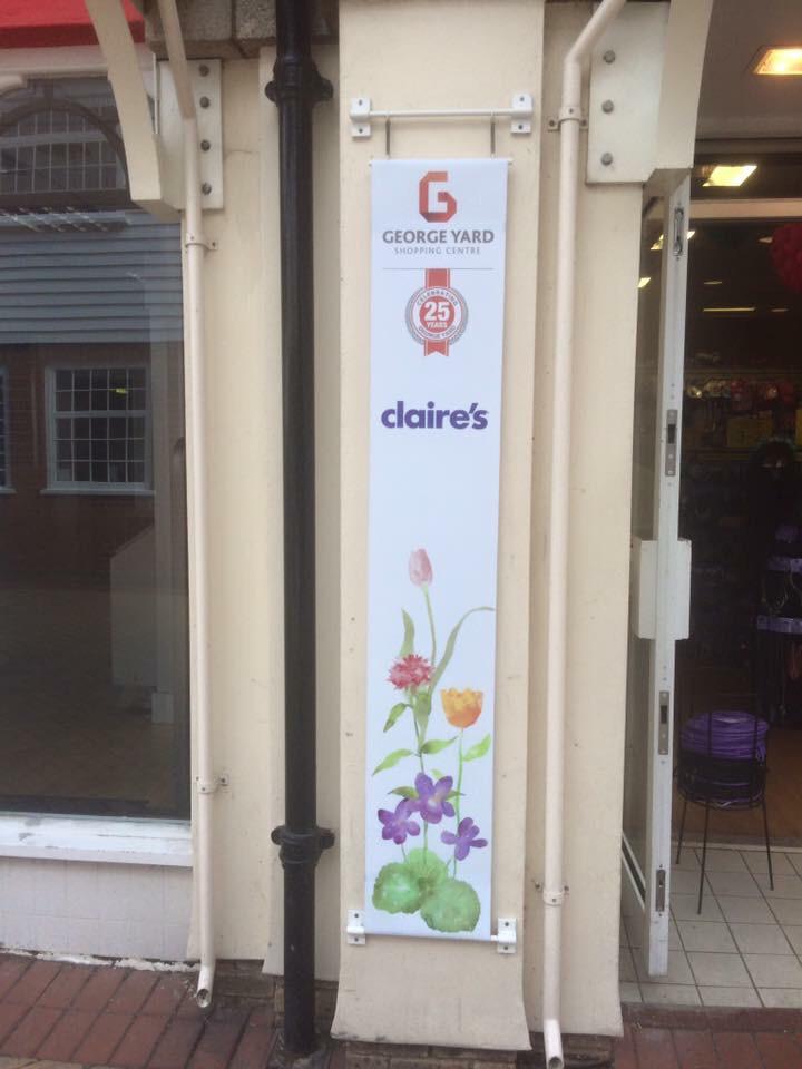 chilligraphics's tweet photo. Here's some of our promo work for @GeorgeYard ... #getnoticed #Design http://t.co/FG5dTJuo9T