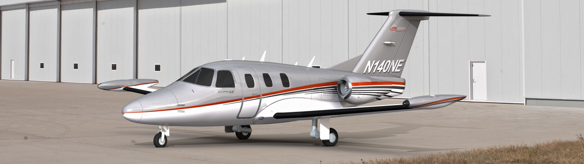 Eclipse Aerospace tweet media