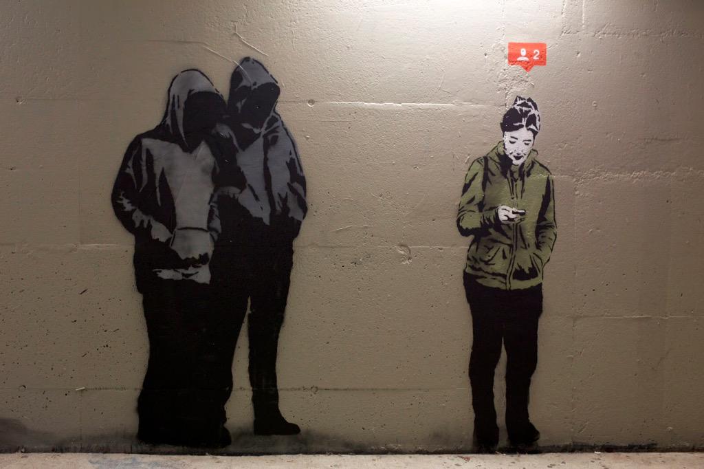 NorbertMirani's tweet photo. Exhibition 1/6
"#ASIGNOFTIMES"
@petor76 @BertHagendoorn @DjRaymundo @Verstekeling @AskBabs @streetartnld @amircharles http://t.co/2a9jFnbKOG