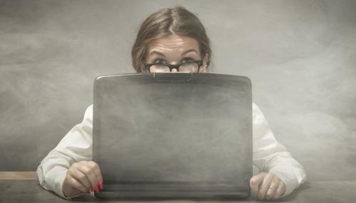 E-commerce : comment réagir face à un bad buzz ? entreprendre.fr/reseaux-sociau…