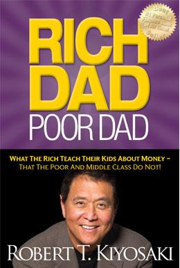 Time Magazine article: 

5 Powerful Books to Improve Your Life

#1 is Rich Dad Poor Dad!

ti.me/1g2VTzD