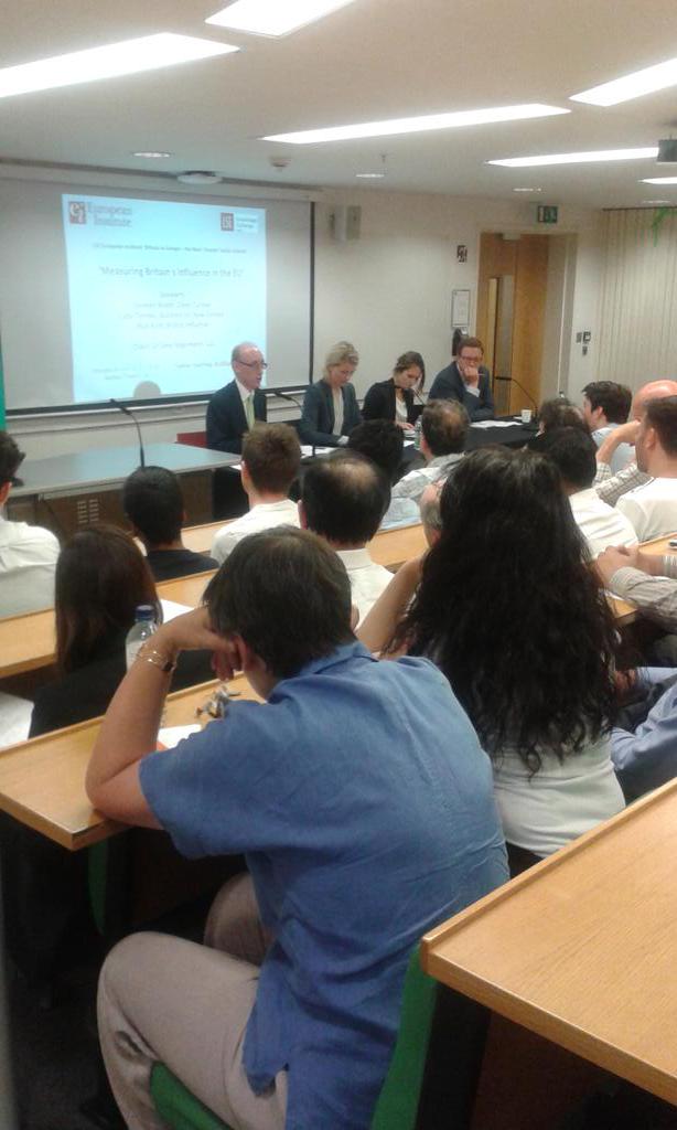 Thanks to Nick Kent of @britinfluence for stepping in at short notice tonight #LSEEurope http://t.co/s78uTJXLDw