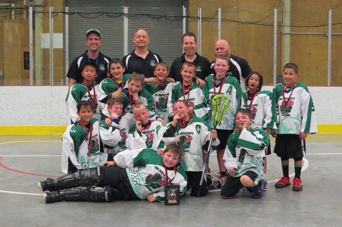 Burnaby 1 Novice B Boys win Gold at Port Moody Golden Spike Tournament <a href="/burnabylacrosse/">Burnaby Lacrosse</a> #hardworkpaysoff