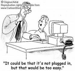 1garritano's tweet image. #AlcalaConsulting  #EasyTechTips #MondayMorningHumor #FreeConsultations #TechnologyToolbox  .626-449-5549