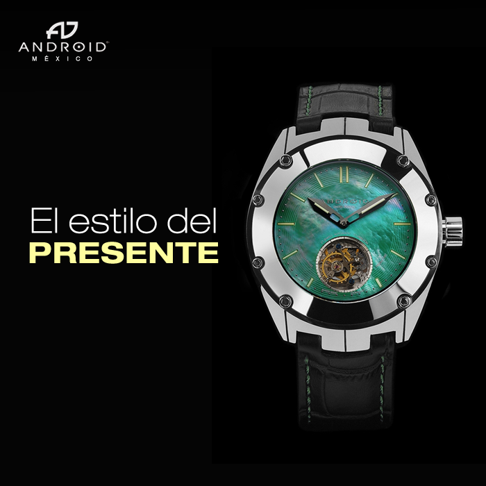 AndroidWatchMx tweet picture