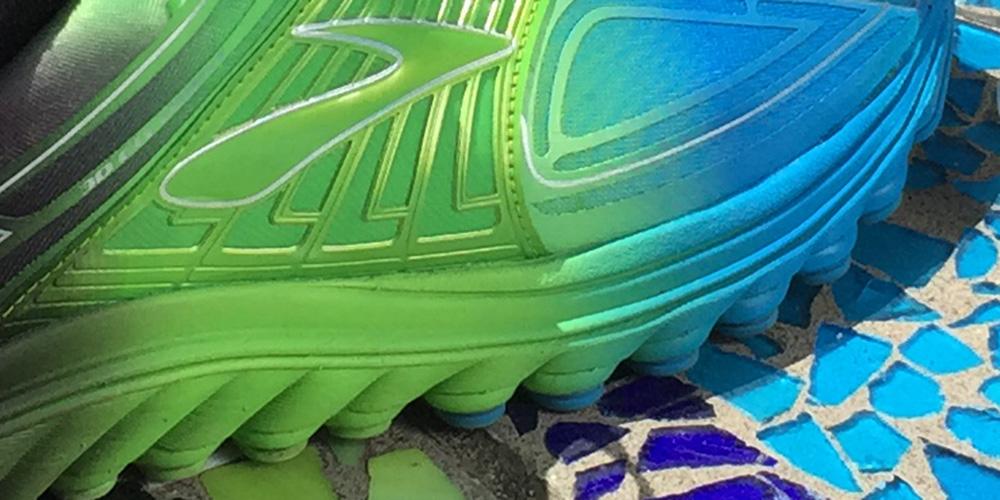 Sneak a peak at what's to come. It’s gonna be bold. #Ghost8 #Glycerin13