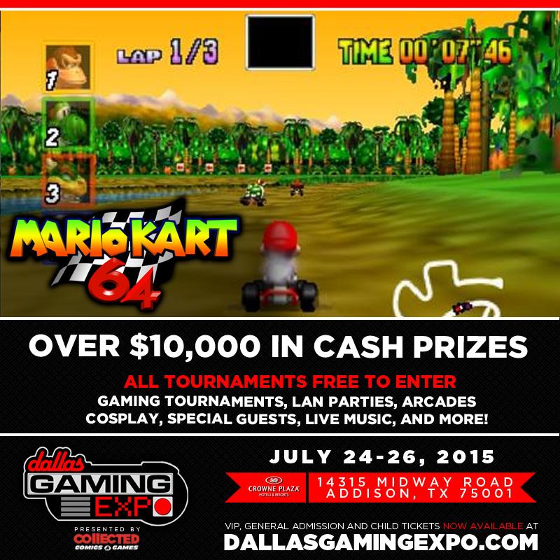 DallasGamingExp's tweet image. Do you have what it takes? Challenge gamers from all over the DFW area for your chance to win CASH PRIZES!