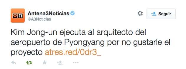 norcoreano's tweet photo. La diferencia entre los políticos que no cumplen sus promesas y los que sí las cumplimos. http://t.co/gdQExgNV24