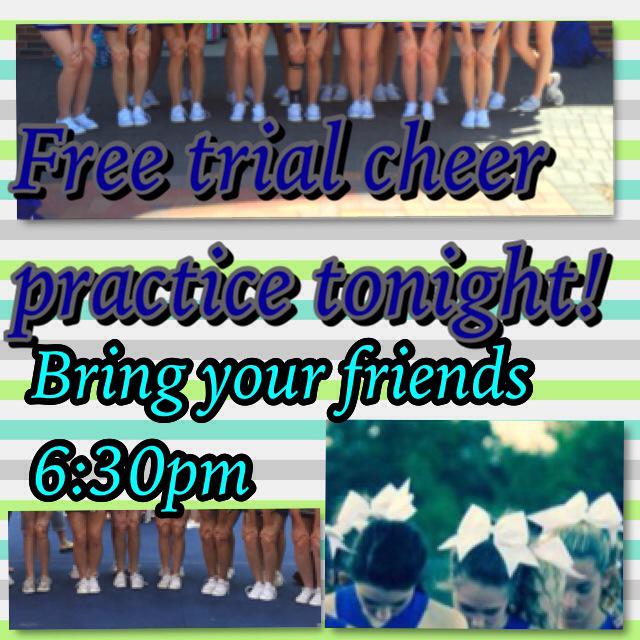 InfinityCheer08's tweet image. #cheer #FarmerPride #LISD #fmhs
