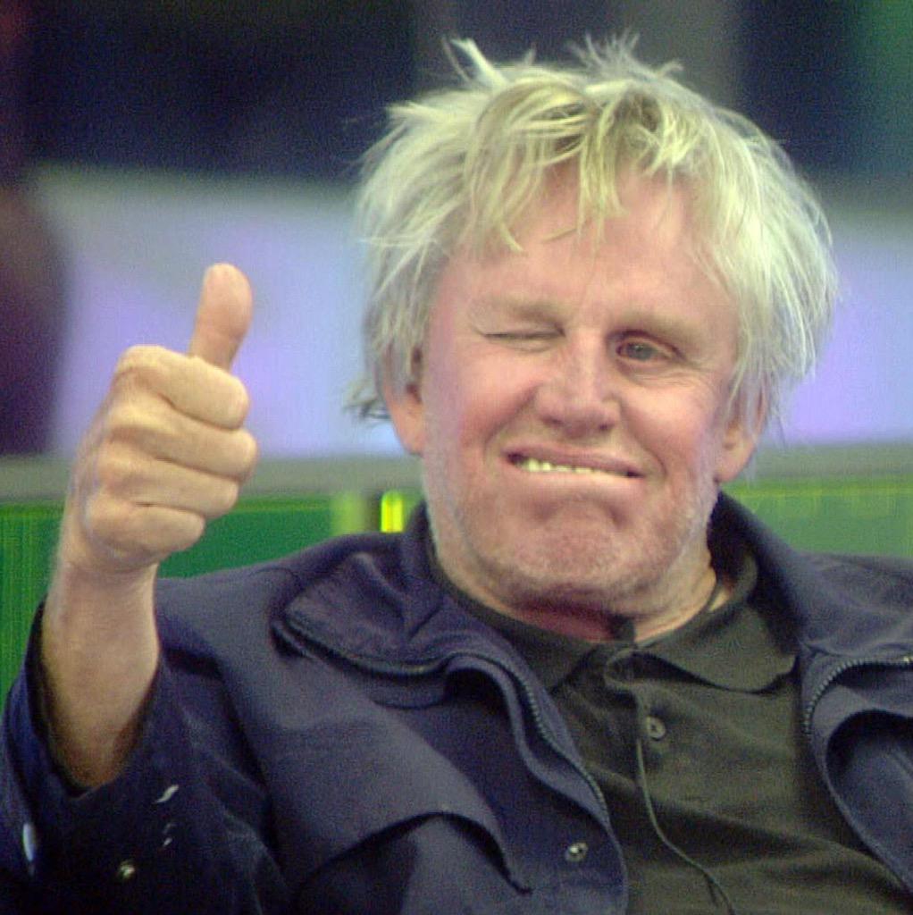 Happy Birthday to Point Break\s Gary Busey!  