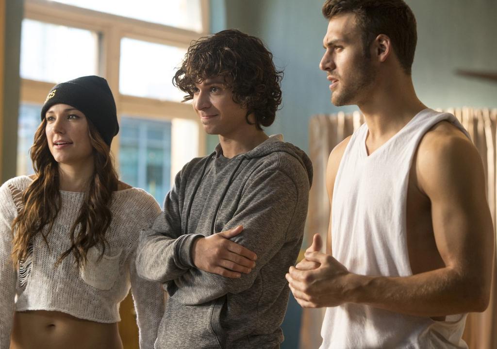 Happy birthday Adam G. Sevani     