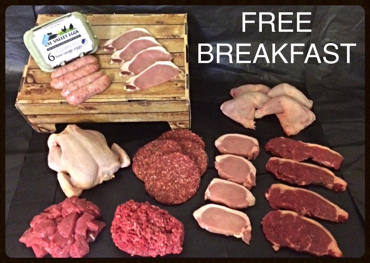 LloydMaunder's tweet photo. Free Breakfast offer in our #Torquay shop: http://t.co/xvq9fqtPP3 #ShopLocal #Bargain #FacebookOffer - til 25th July. http://t.co/yCorlcbpUL
