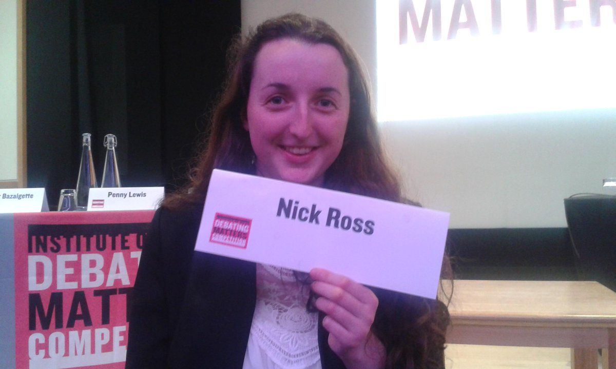 nybutt's tweet photo. Wonder who @katiestephhart's favourite judge was this weekend? #DMNF15 @nickrosscom http://t.co/RTfKDax0HI