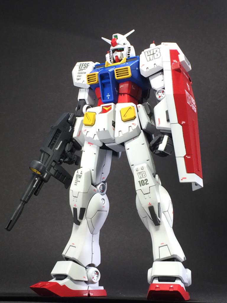 観てるだけで楽しい力作揃い みんなのミキシングガンプラを晒せよ 11ページ目 Togetter 観てるだけで楽しい力作揃い みんなのミキシングガンプラを晒せよ 11ページ目 Togetter