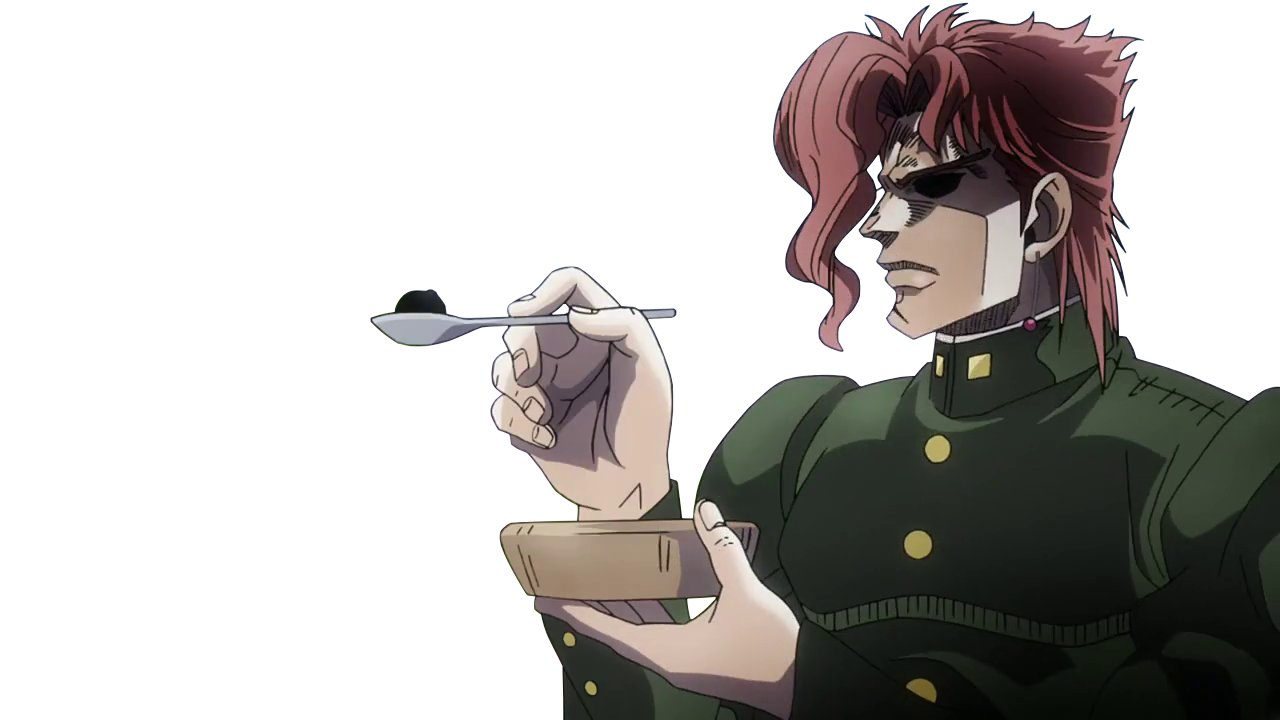 アニメ素材bot V Twitter ジョジョの奇妙な冒険 スターダストクルセイダース 話 何かを食べさせる花京院典明 素材 T Co Kasw3iv3t9 アニメ素材bot V Twitter ジョジョの奇妙な冒険 スターダストクルセイダース 話 何かを食べさせる花京院典明 素材 T Co Kasw3iv3t9