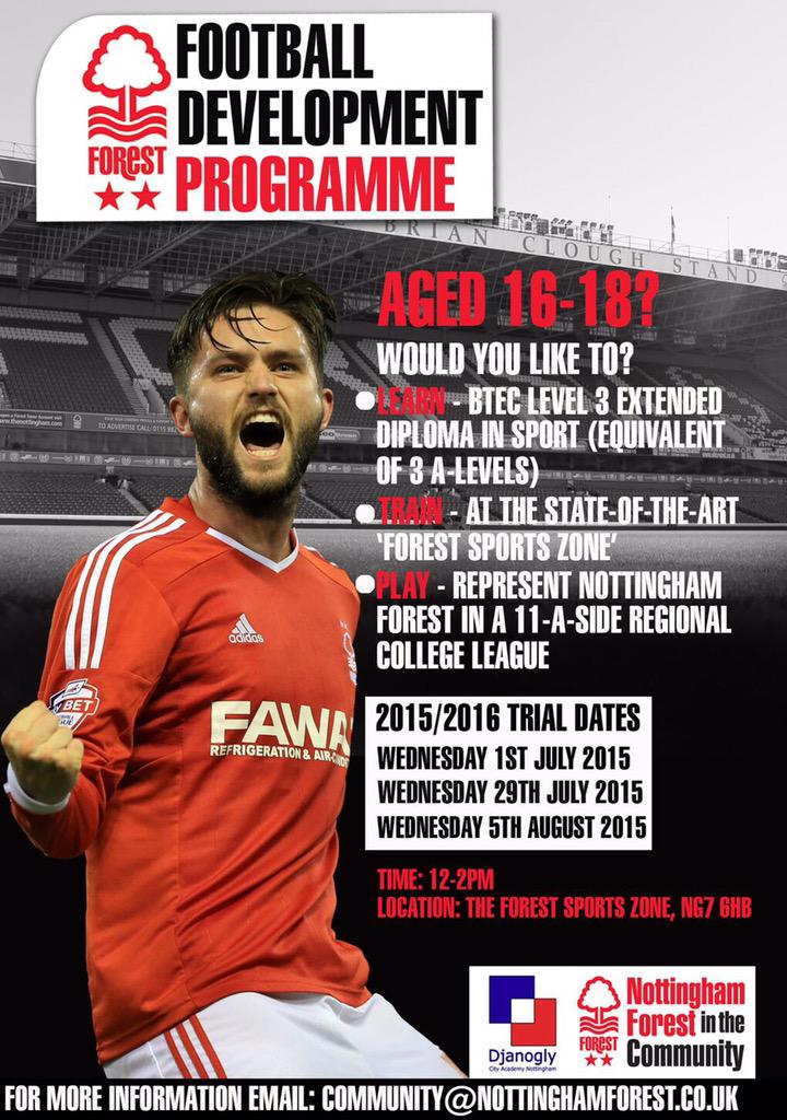 City of Football tweet media