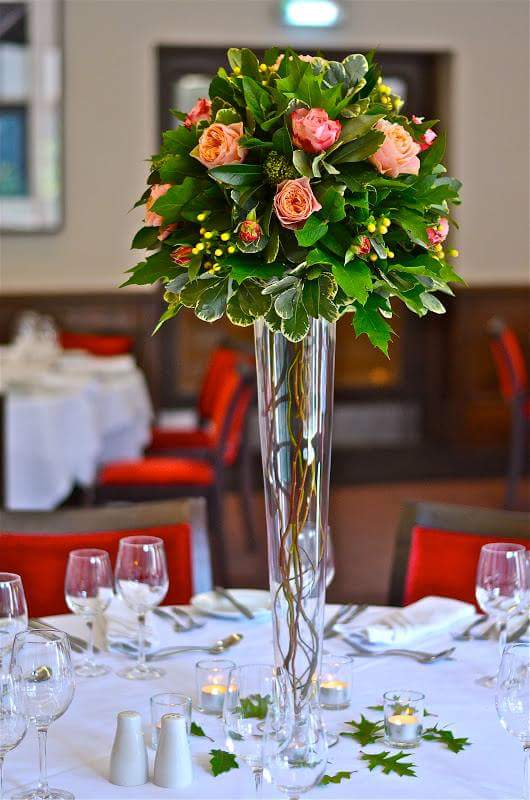 PapadieEvents's tweet photo. Aranjamente florale elegante pentru un eveniment reusit!!! http://t.co/xNGel0R6By