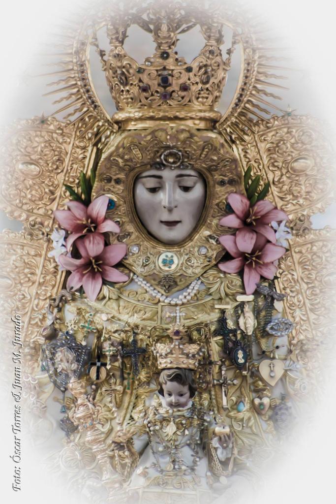 Tal y como hace 362 años... Patrona de Almonte
<a href="/AlmonteDice/">Almonte El Pueblo</a>