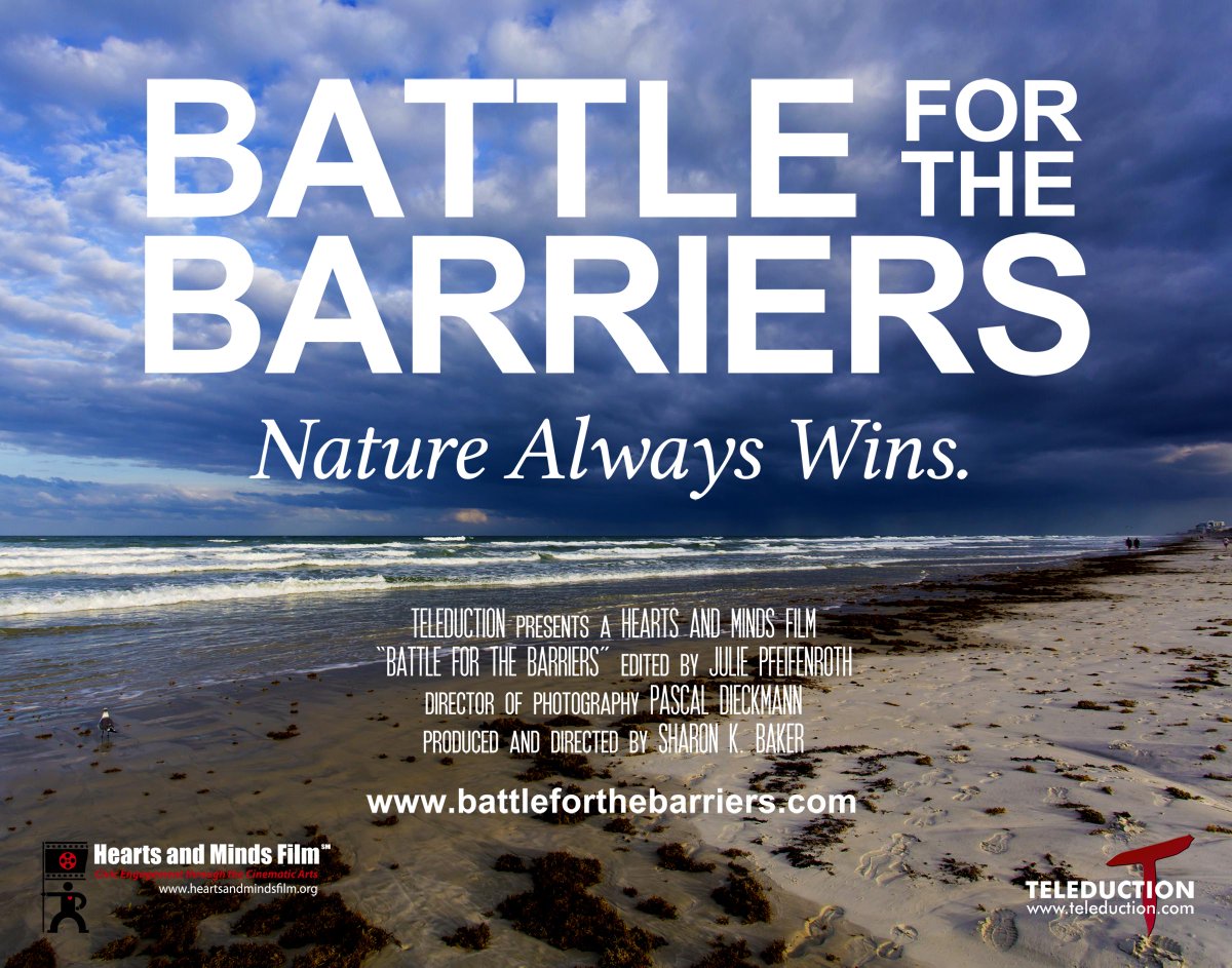 Join us tonight for FREE preview of our new doc film at <a href="/DelawareTheatre/">Delaware Theatre Co</a> Mon 6/29 at 5:30pm battleforthebarriers.com