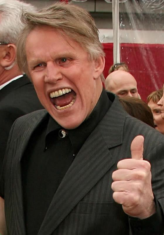 Happy Birthday to Gary Busey, who turns 71 today! 