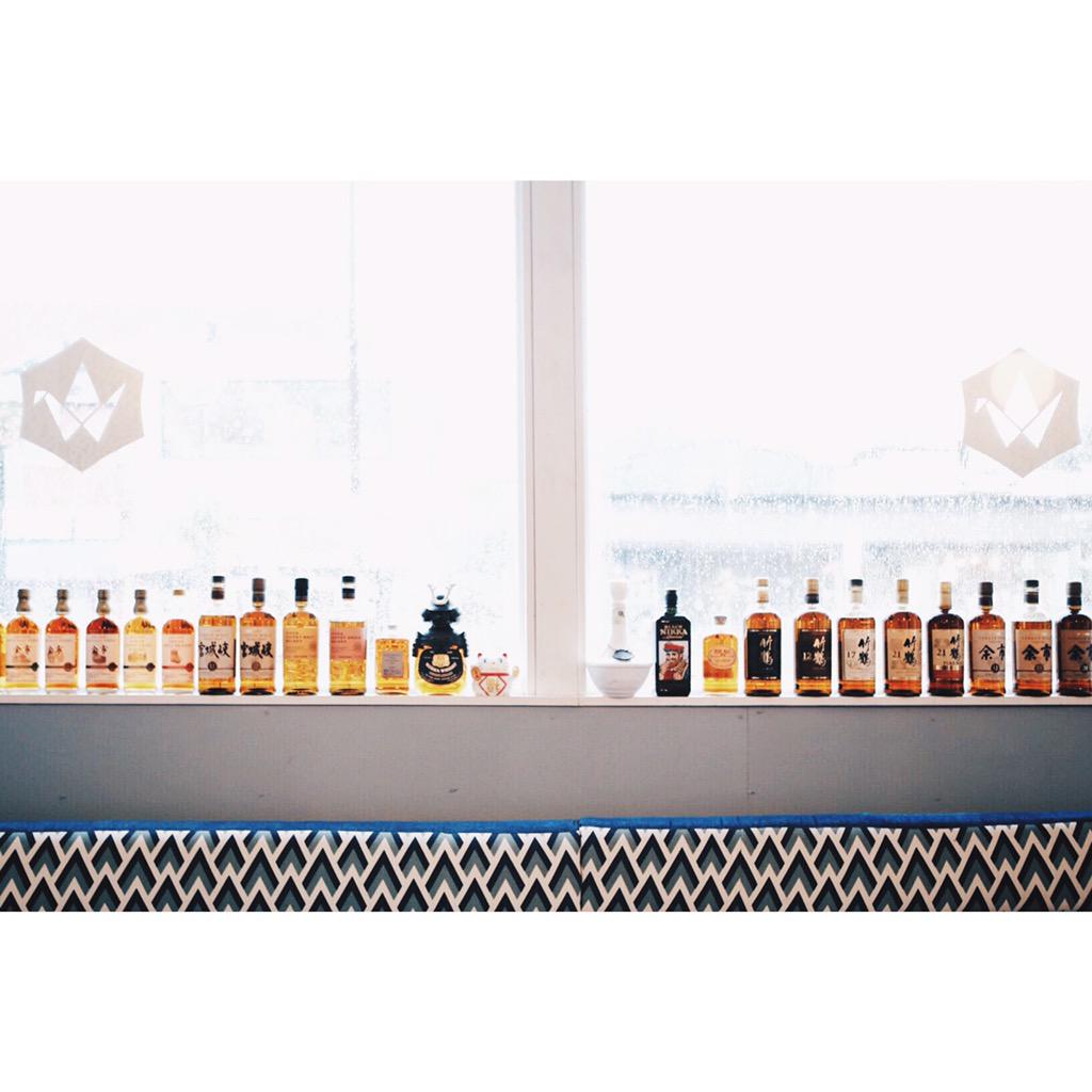 BarOtsukare's tweet photo. Not just the usual suspects: it's @NikkaWhiskyUSA night at Bar Otsukare starting at 8:30pm. #whisky #otsukaredc http://t.co/Xjf5vEjplV