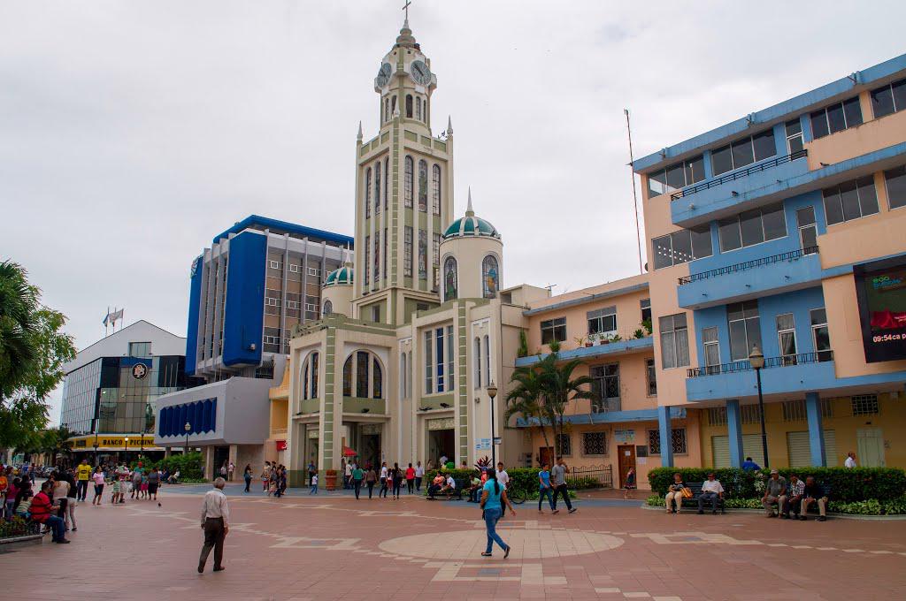 machalaec's tweet photo. Que tengan todos uds una fructífera y exitosa semana. A esta hora 25° C, parcialmente nublado en #Machala http://t.co/evdafCGter